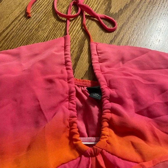 Sleeveless blouse - Picture 5 of 11